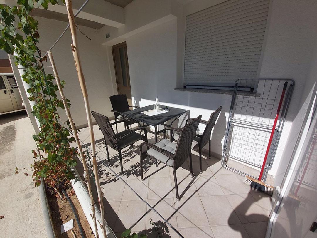 Apartments Elvir 닌 외부 사진
